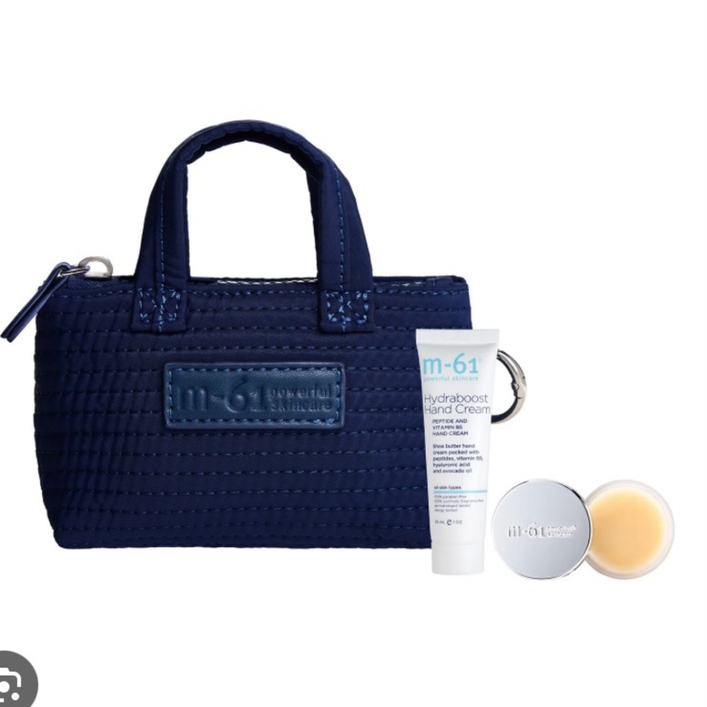 M-61 powerful skincare Perfect Hugs + Kisses Gift Set